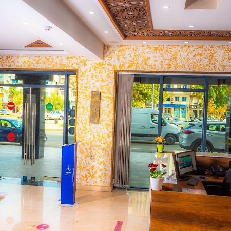 Hotel Maghreb El Arabi Nador Extérieur photo