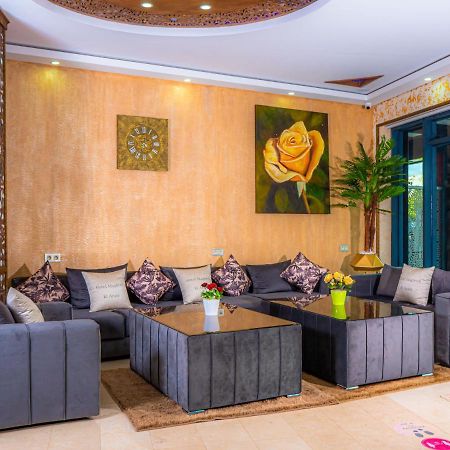 Hotel Maghreb El Arabi Nador Extérieur photo