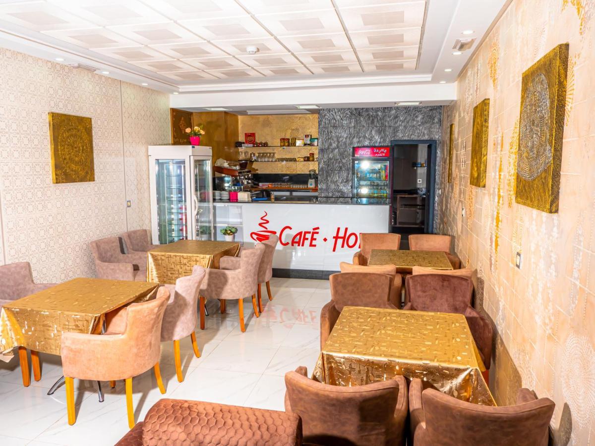 Hotel Maghreb El Arabi Nador Extérieur photo