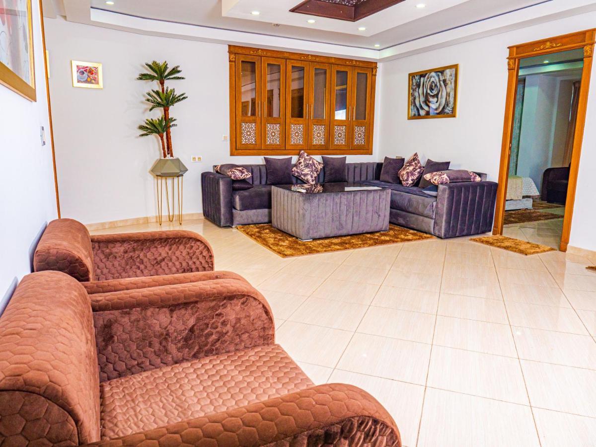 Hotel Maghreb El Arabi Nador Extérieur photo