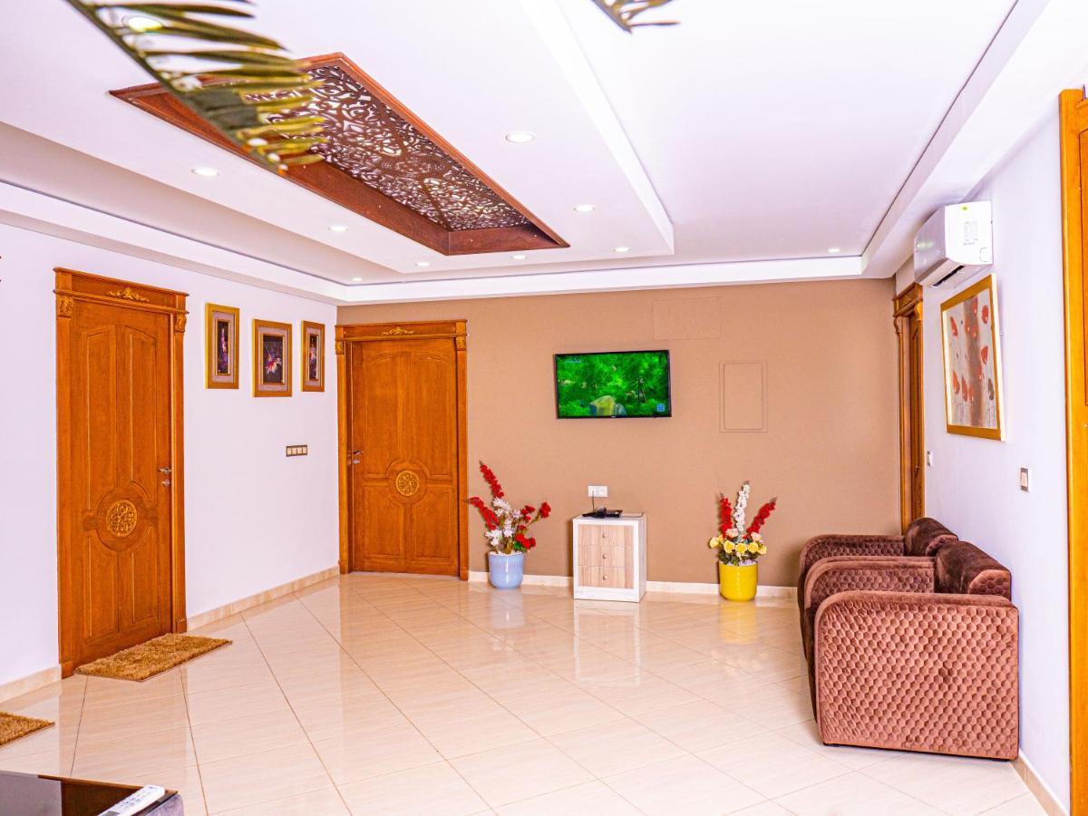 Hotel Maghreb El Arabi Nador Extérieur photo