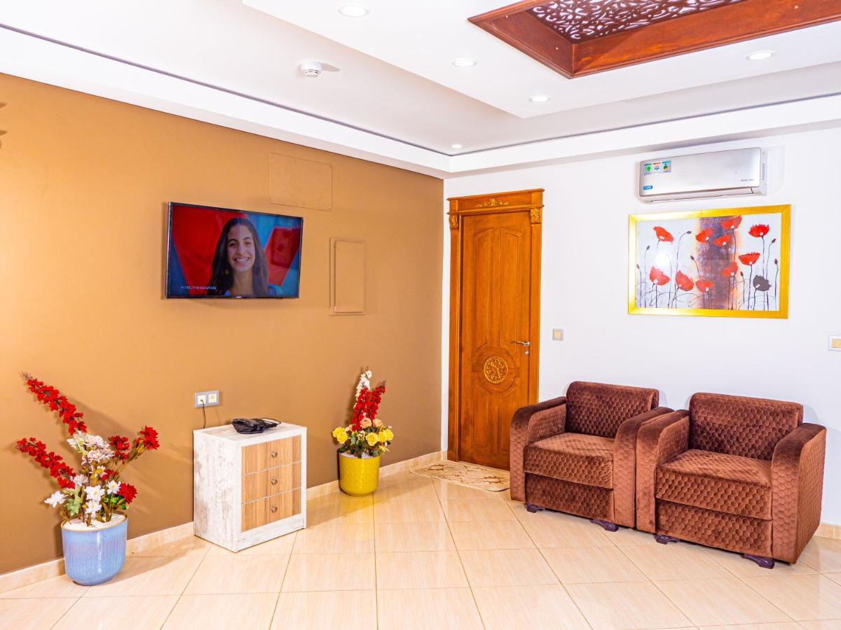 Hotel Maghreb El Arabi Nador Extérieur photo