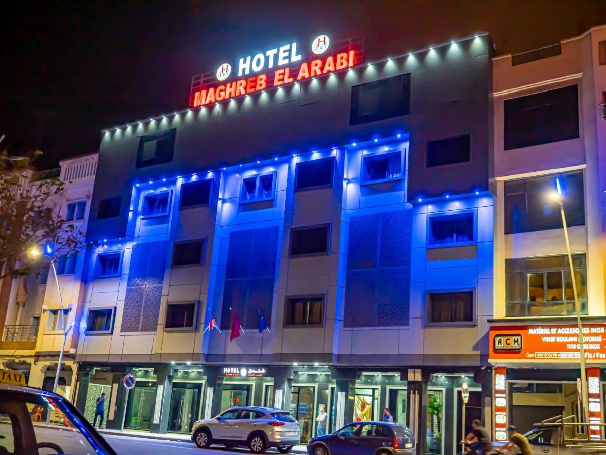 Hotel Maghreb El Arabi Nador Extérieur photo
