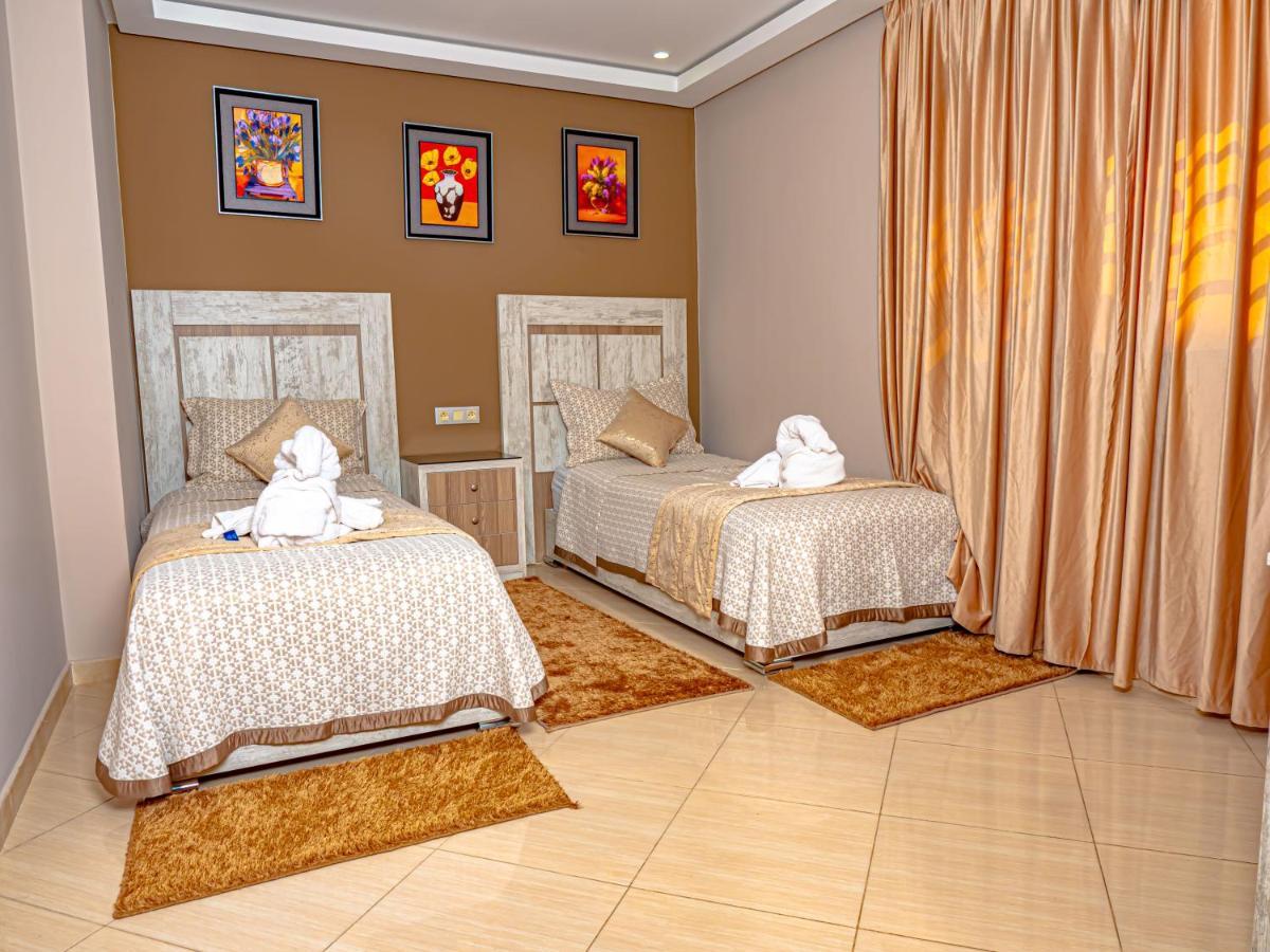 Hotel Maghreb El Arabi Nador Extérieur photo