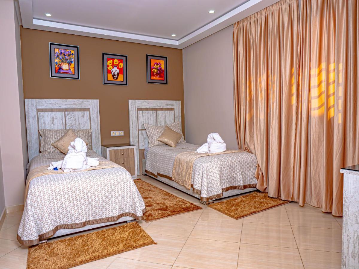 Hotel Maghreb El Arabi Nador Extérieur photo