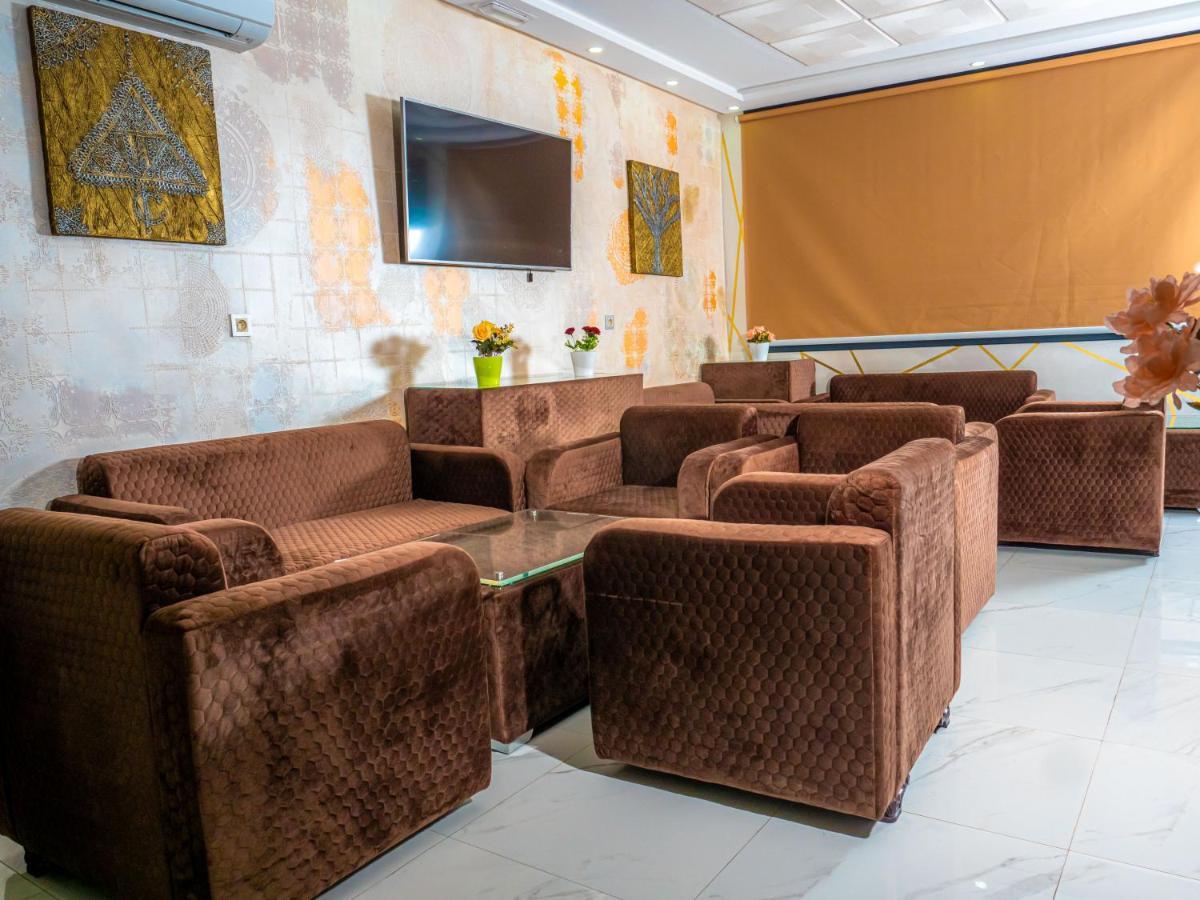 Hotel Maghreb El Arabi Nador Extérieur photo