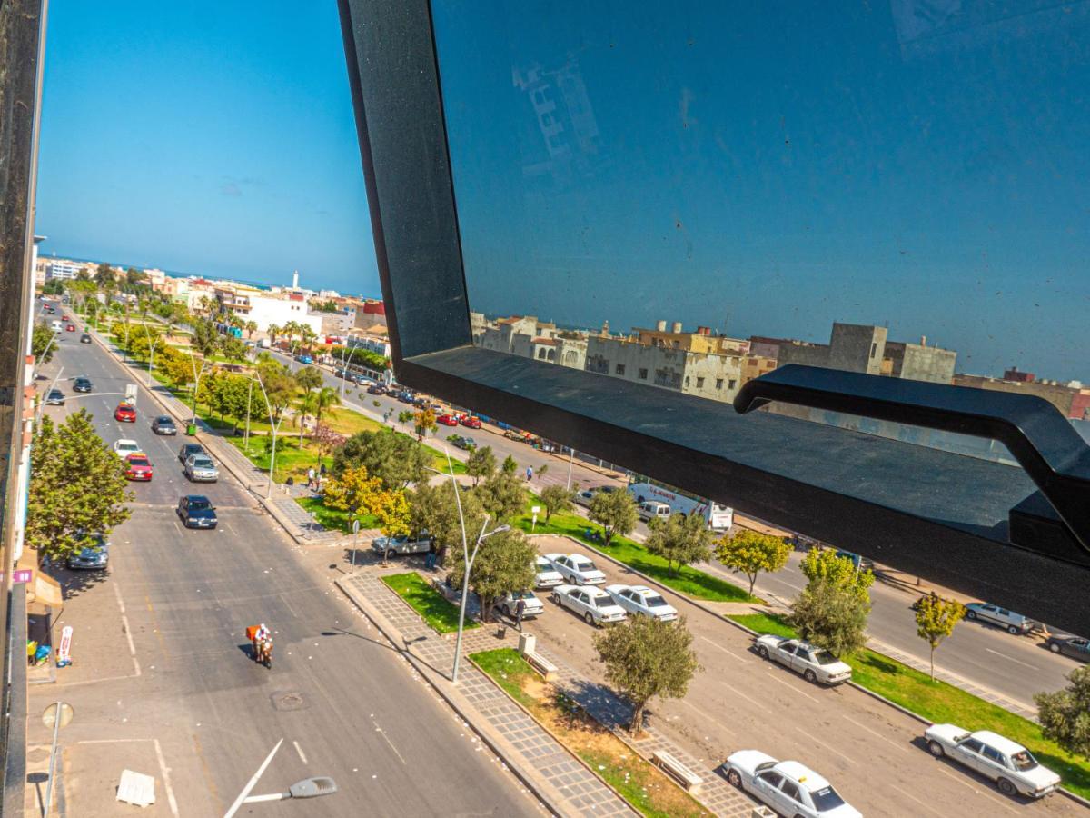 Hotel Maghreb El Arabi Nador Extérieur photo