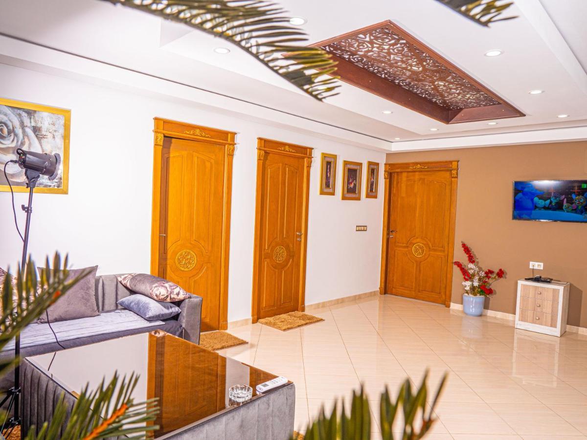 Hotel Maghreb El Arabi Nador Extérieur photo