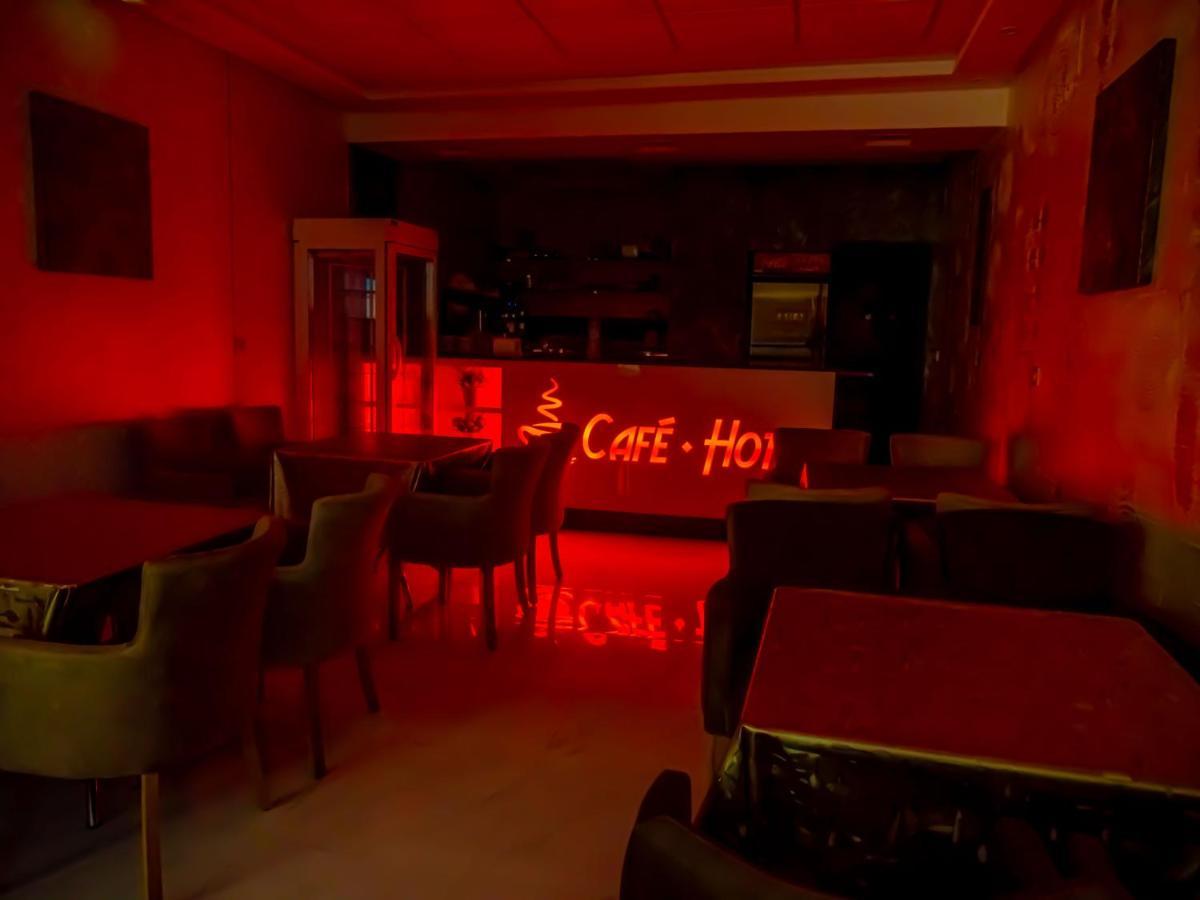 Hotel Maghreb El Arabi Nador Extérieur photo