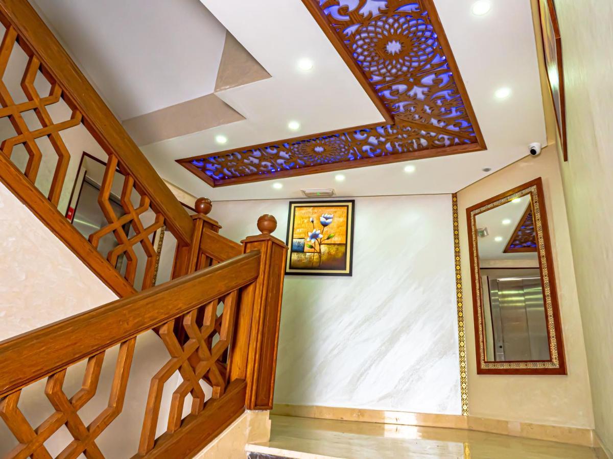 Hotel Maghreb El Arabi Nador Extérieur photo